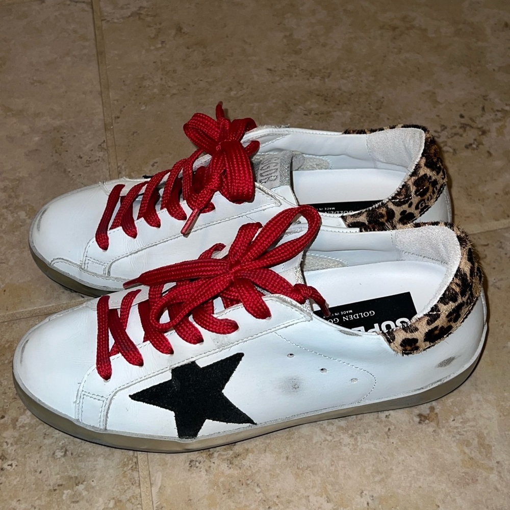 Golden Goose Super-Star womens 36 / 6